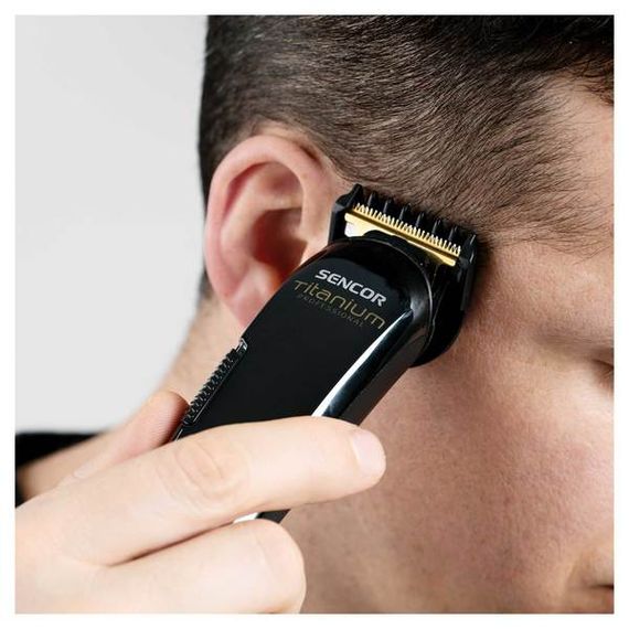 Машинка для стрижки Sencor SHP 8305BK | Зображення 6