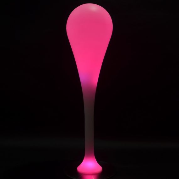 Светильник с аккумулятором LED RGB пластиковый Капля GТDL-637 | Зображення 3