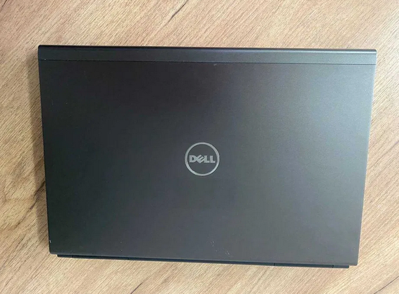 Ноутбук Dell Precision M4800 15.6"FHD i7 4600M 16Gb mSATA 256 K2100M-2Gb | Зображення 2
