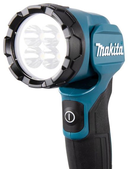 Фонарь светодиодный аккумуляторный Makita ML001G (160 лм, XGT, без аккумулятора и зарядного устройства) | Зображення 4