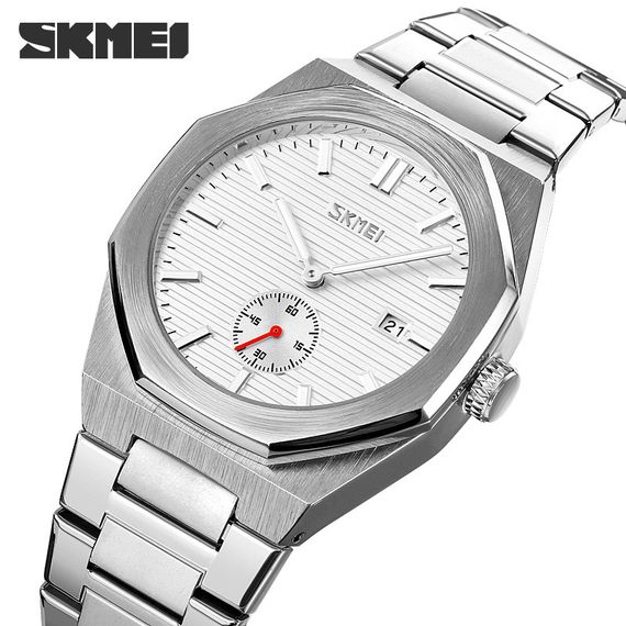 Skmei 9262SISI Silver-Silver SALE | Зображення 1