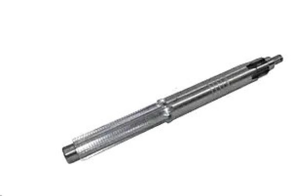 Вал головний КПП М/б 180N/195N (9Hp/12Hp) (L-370mm, Z-6) WENTOR