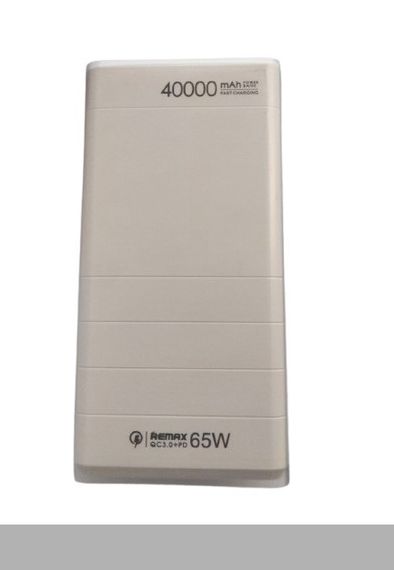 Power Bank 40000mAh 65W PD+QC REMAX RPP-310 (47235-RPP-310_1741)