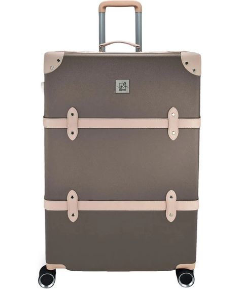 Валіза Semi Line 28" (L) Brown/Pink Cream (T5673-4) (DAS302680) | Зображення 6