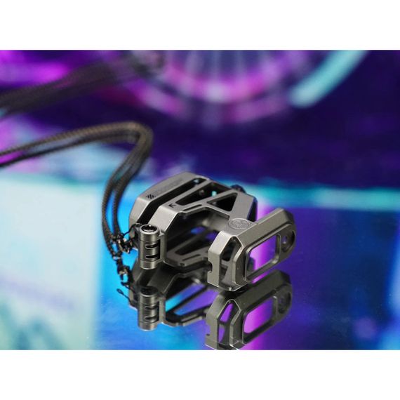 Навушники GravaStar Sirius P5 TWS BT 5.2 IPX4 Defense Armor (GRAVASTARP5_ARMOR_GRY_V2) | Зображення 4