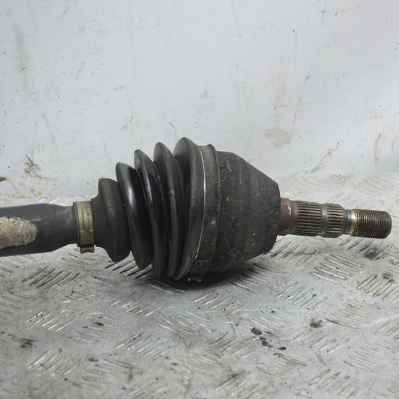 Півось передня права 1.9 CDTI Opel Astra H Zafira B 2004-2015 АКПП піввісь передня Опель Астра Н | Зображення 3