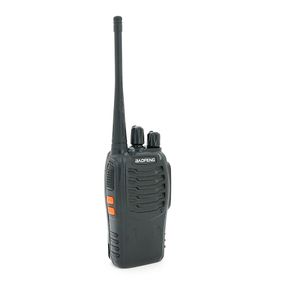 Бездротова рація Baofeng BF-888S, корпус пластмас, частота 400-470MHz, Black, BOX
