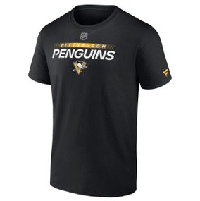 Футболка Fanatics NHL Pittsburgh Penguins Authentic Pro