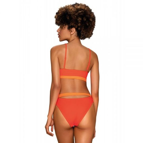 Купальник Obsessive Miamelle tangerine S | Зображення 1