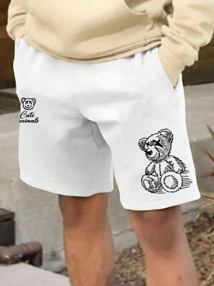 Шорти з ДТФ