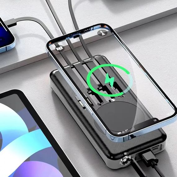 Павербанк 50000 мАг з швидкою зарядкою XPRO (234573857_637) | Зображення 4