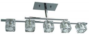 Люстра потолочная галогенная G9 40W CH (BR01072C/5)