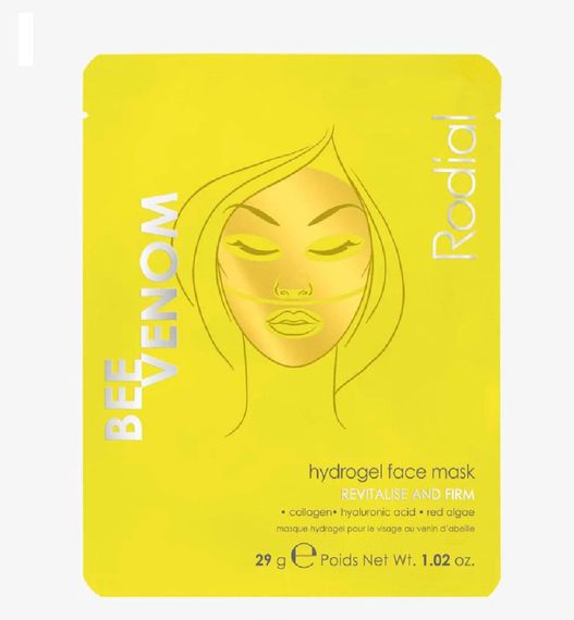 Маска для обличчя Rodial Bee Venom Hydrogel Facial Mask 29 g