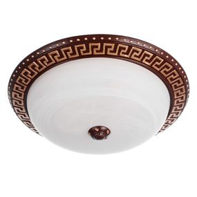 Светильник настенно-потолочный накладной BKL-373S/3 E27 16"