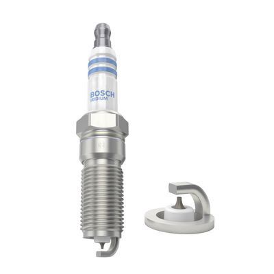Свеча зажигания Bosch 0 242 236 678 - Топ Продаж! | Зображення 5