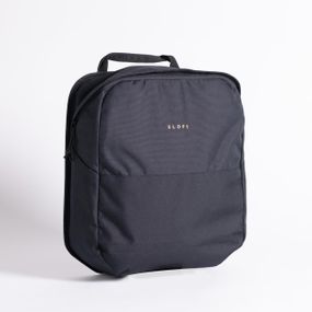 Сумка велосипедна 100 на багажник еко-дизайн 15 л