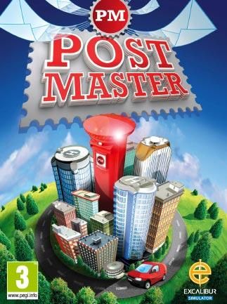 Post Master Steam Key GLOBAL
