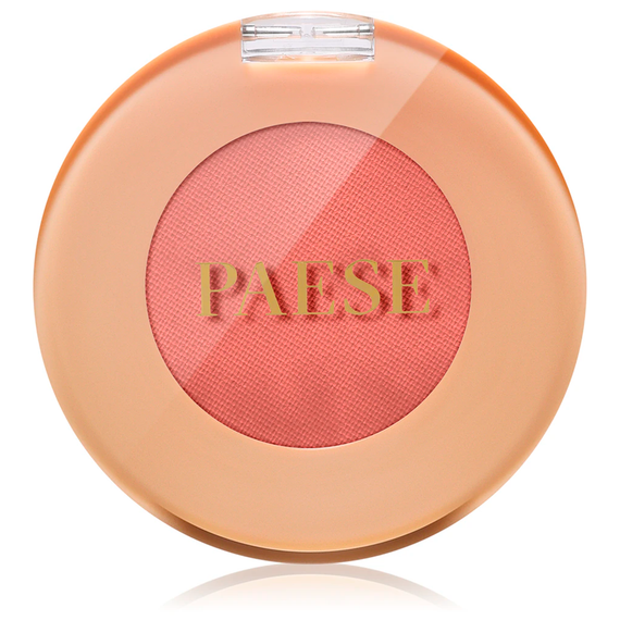 Рум'яна з глянцево-сатиновим фінішем Paese Selfglow Satin-Illuminating - 05 Coral (3 g)