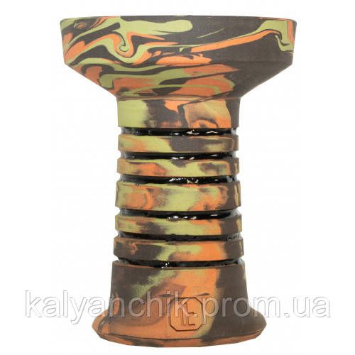 Чаша для кальяну Lavart Spectra Glaze Fire Azure