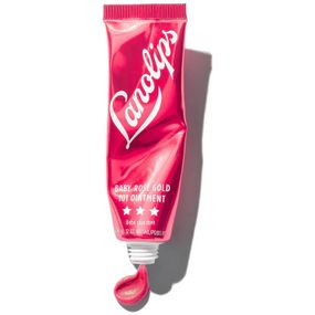Бальзам для губ Lanolips 101 ointment multi-balm Baby Rose Gold (3 g)(без коробки)