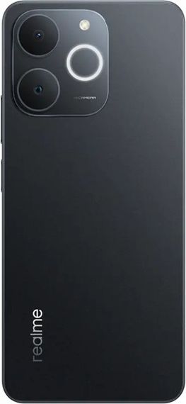 Смартфон Realme Note 70 4/128Gb Obsidian Black | Зображення 4