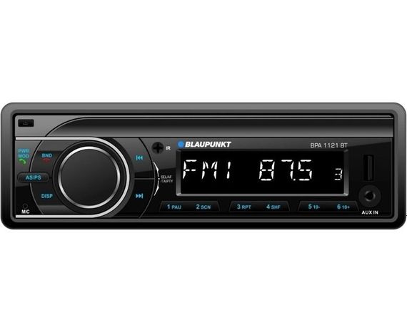 Магнитола Blaupunkt BPA 1121 BT