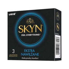Презервативи SKYN Elite Extra Lube BX03 Sex Aura