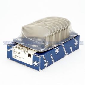 Вкладыши шатунные 0.50 VW Caddy II/T4 1.9D/TD, KS, 77213620,