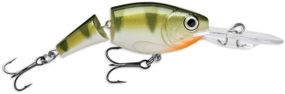 Воблер RAPALA Jointed Shad Rap JSR09 YP 90 мм 25 г (JSR09 YP)