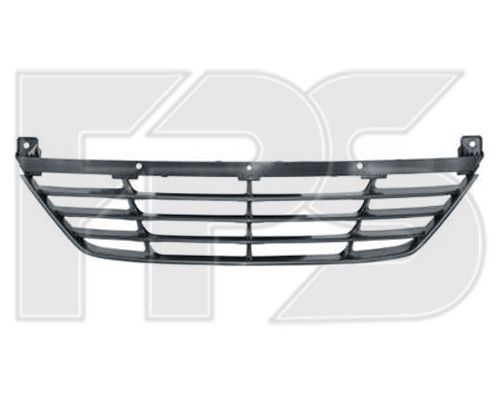 Решетка бампера Hyundai ix-35 10-15, средняя (FPS) 865612Y000