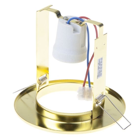Светильник точечный Ring 80 PB | Зображення 2