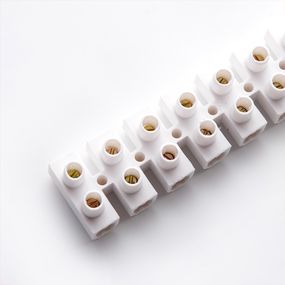 Клеммная колодка 60 А 25 мм2 (пачка, кратно 10шт) APRO