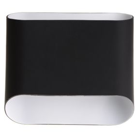 Бра настенное в прихожую и в спальню BR-02 515W/2 G9 BK