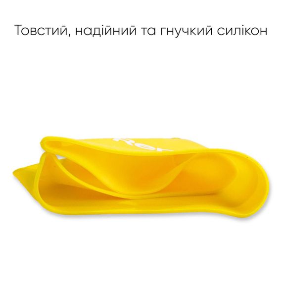 Взрослая шапочка для плавания Renvo Keles Желтый Уни OSFM (2SC100-01) | Зображення 2