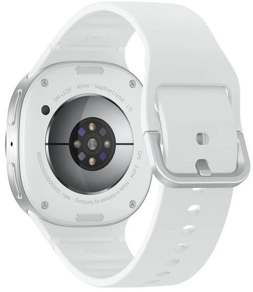 Смарт годинник Samsung Galaxy Watch 8 44mm Silver (SM-L330NZSASEK) | Зображення 4