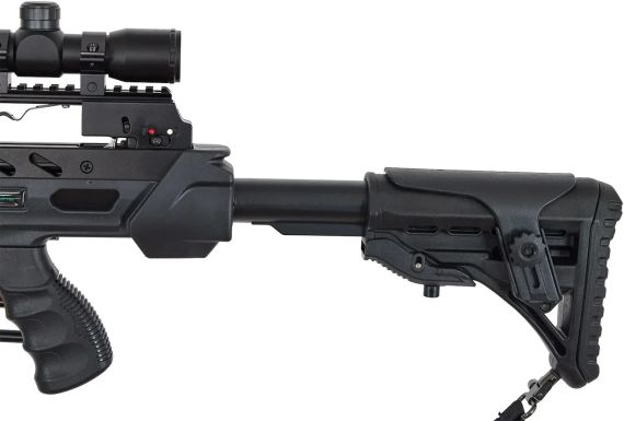 Блочний арбалет Man Kung XB56 Frost Wolf KIT ц:camo | Зображення 6