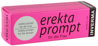 Крем - Erekta Prompt Für Die Frau, 13 мл sexstyle