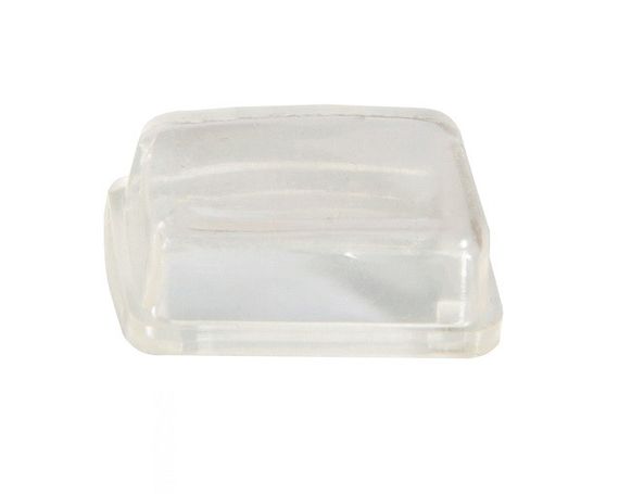 Ковпачок WPC-01 захисний силіконовий для перемикачів KCD1-101(прямокутний) Ny95500760