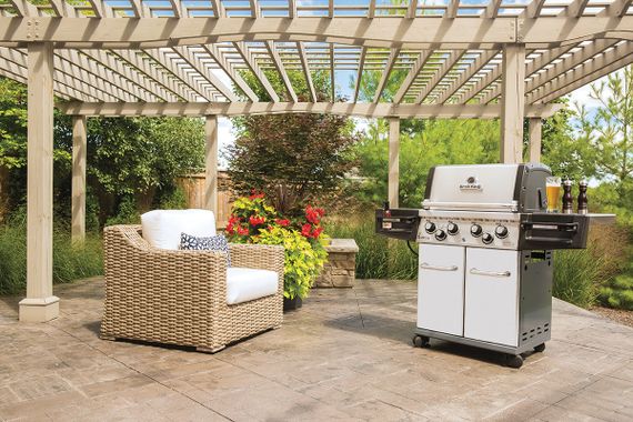 Газовий гриль Broil King Regal S 490 996383 Код: 011627 | Зображення 5