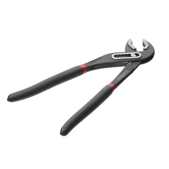 Кліщі сантехнічні 250 мм, коване залізо 40 Cr-V, STORM INTERTOOL NT-0161 | Зображення 1