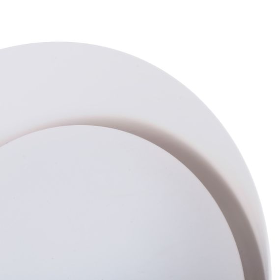 Светильник настенно-потолочный светодиодный накладной BL-597C/12W WW WH | Зображення 5