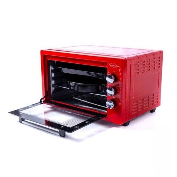 Духовка ростерна Suntera SRO-4501R, 45л, 1500Вт, 3 режими, 30-300°C, таймер 90 хв | Зображення 1