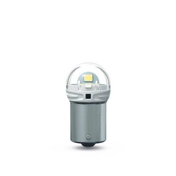 Комплект світлодіодних ламп Narva Range Performance R5W/R10W LED 12V BA15s WHITE 6000K (2 шт) | Зображення 1