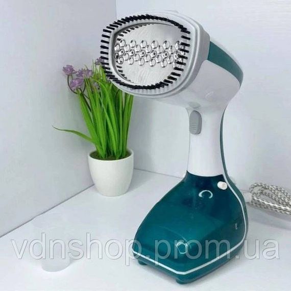 Профессиональный отпариватель для штор Rainberg RB-6316, Качественный ручной отпариватель от сети 220 HZ-57 | Зображення 5