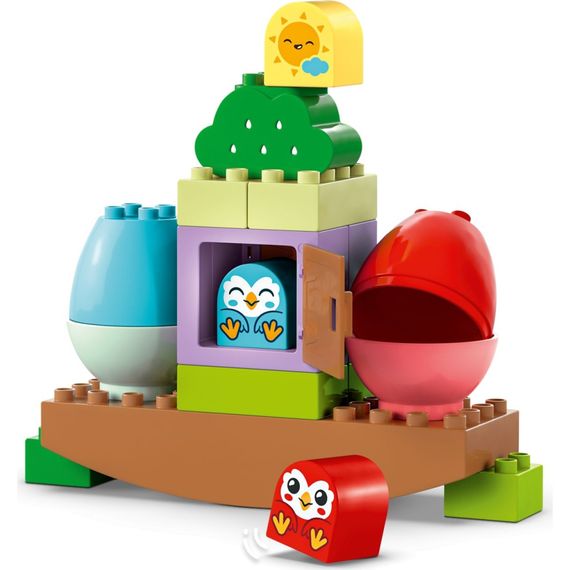 Конструктор LEGO DUPLO My First Дерево для балансування і складання (10440) | Зображення 5