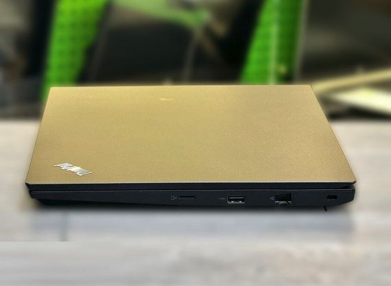 Ноутбук Б-класс Lenovo ThinkPad E480 / 14" (1920x1080) IPS / Intel Core i5-8250U (4 (8) ядра по 1.6 - 3.4 GHz) / 12 GB DDR4 / 256 GB SSD M.2 / Intel UHD Graphics 620 / WebCam / Win 10 Pro б/у | Зображення 5
