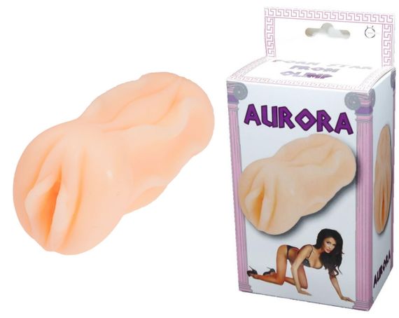 Вагіна мастурбатор Boss Series - Aurora, BS2600003 Sex Aura | Зображення 1