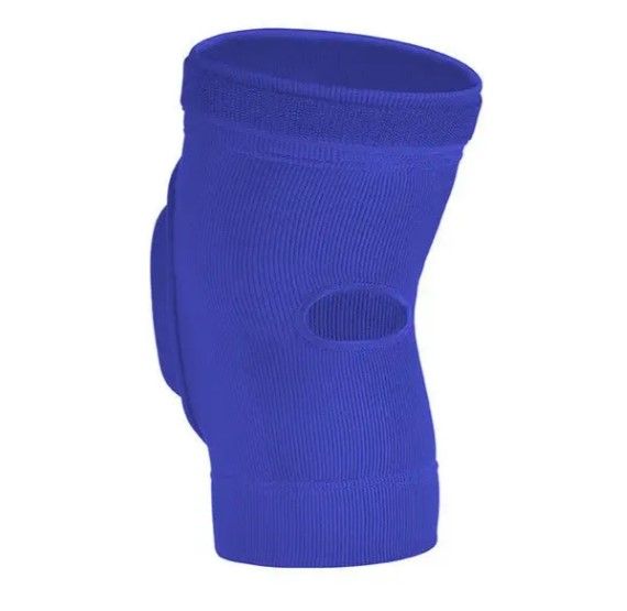 Наколінники спортивні RDX HOSIERY KNEE FOAM K5 BLUE/WHITE-XL (пара) (HYP-K5UW-XL) | Зображення 3