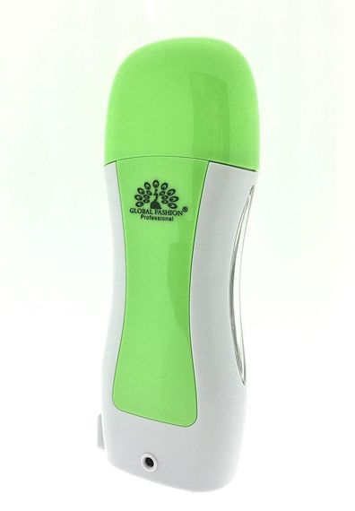 Воскоплав касетний Global Fashion F3, green