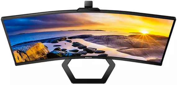 Монітор 34" Philips 34E1C5600HE/00 | Зображення 3